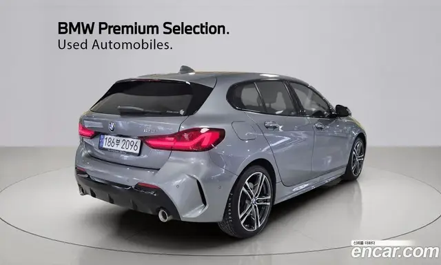 BMW 1 серия 2023 2.0 автомат (гидро), миниатюра 2 BMW 1 серия 2023 2.0 автомат (гидро), миниатюра 2