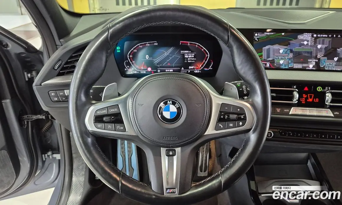 BMW 1 серия 2023 2.0 автомат (гидро), фото 14 BMW 1 серия 2023 2.0 автомат (гидро), фото 14