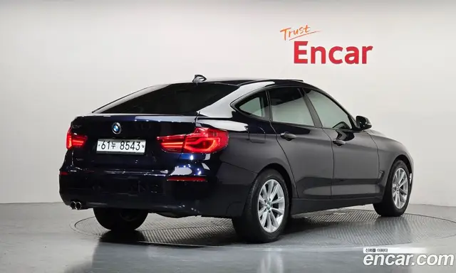 BMW 3 серия 2018 2.0 автомат (гидро), миниатюра 2