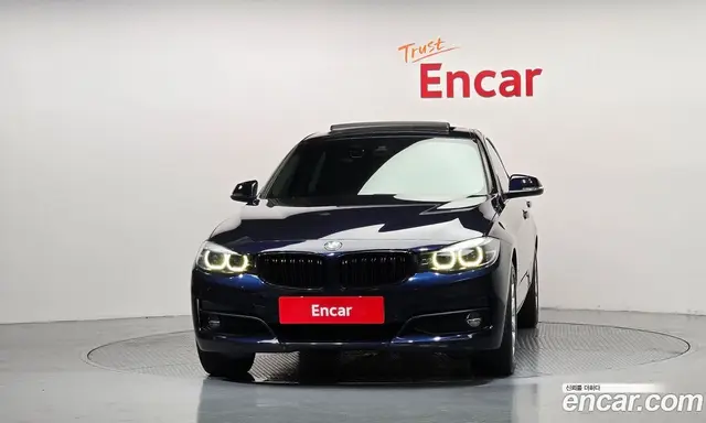 BMW 3 серия 2018 2.0 автомат (гидро), миниатюра 3