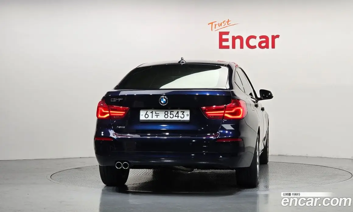 BMW 3 серия 2018 2.0 автомат (гидро), фото 4