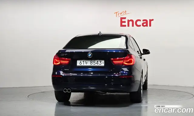 BMW 3 серия 2018 2.0 автомат (гидро), миниатюра 4