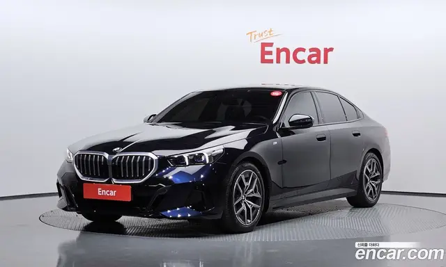 BMW 5 серия, 2024, 54 138 км