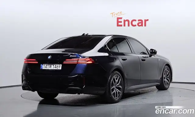 BMW 5 серия 2024 2.0 автомат (гидро), миниатюра 2 BMW 5 серия 2024 2.0 автомат (гидро), миниатюра 2