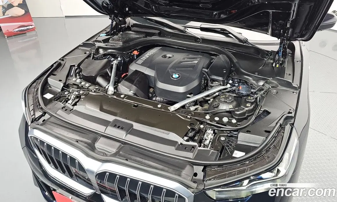 BMW 5 серия 2024 2.0 автомат (гидро), фото 6 BMW 5 серия 2024 2.0 автомат (гидро), фото 6