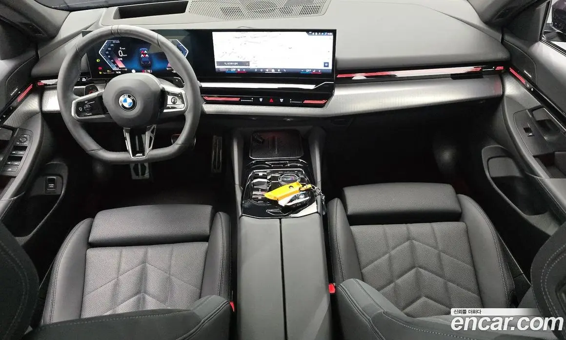 BMW 5 серия 2024 2.0 автомат (гидро), фото 7 BMW 5 серия 2024 2.0 автомат (гидро), фото 7