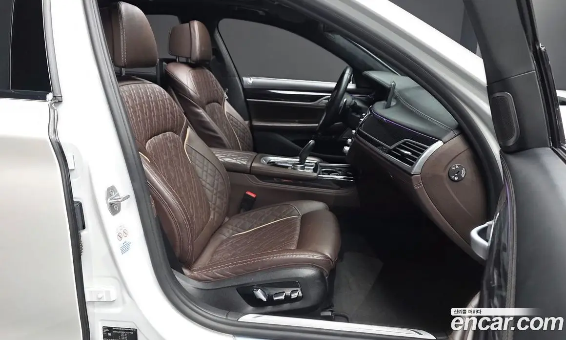 BMW 7 серия 2021 3.0 автомат (гидро), фото 11
