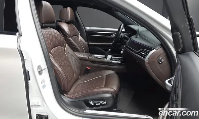 BMW 7 серия 2021 3.0 автомат (гидро), миниатюра 11