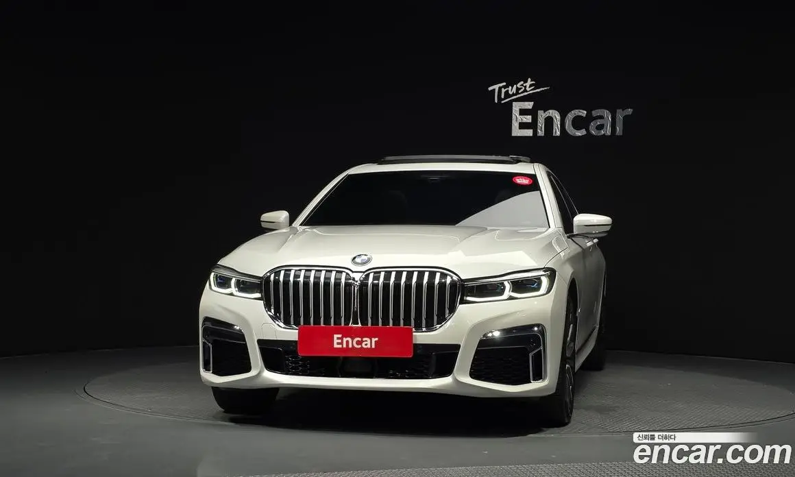 BMW 7 серия 2021 3.0 автомат (гидро), фото 3