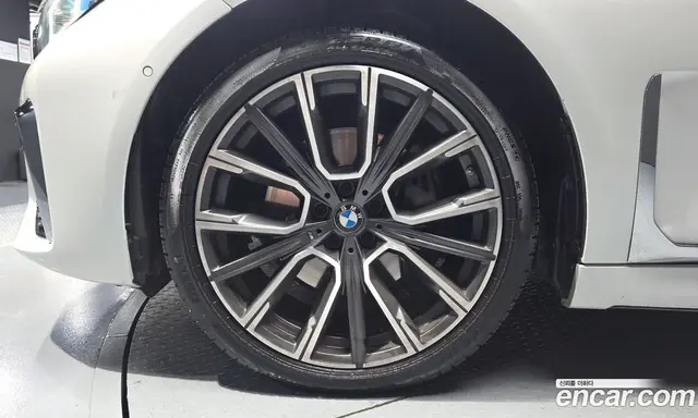 BMW 7 серия 2021 3.0 автомат (гидро), миниатюра 5