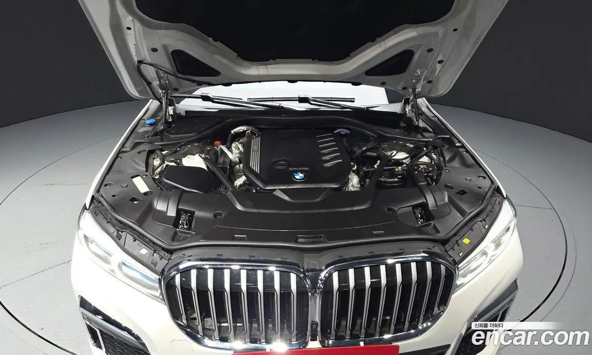 BMW 7 серия 2021 3.0 автомат (гидро), фото 6