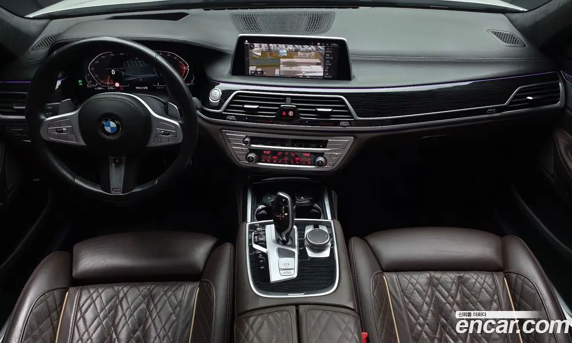 BMW 7 серия 2021 3.0 автомат (гидро), фото 7