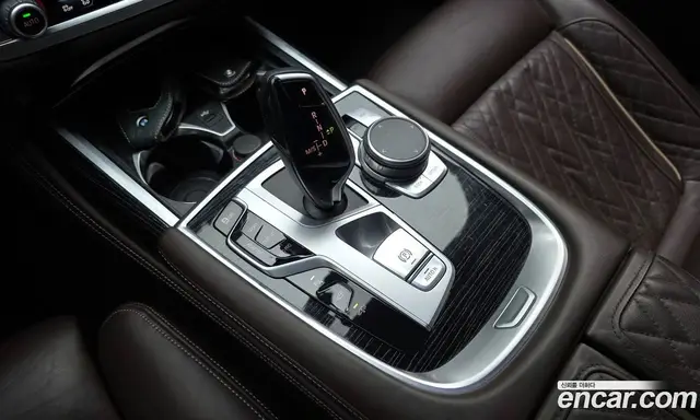 BMW 7 серия 2021 3.0 автомат (гидро), миниатюра 9