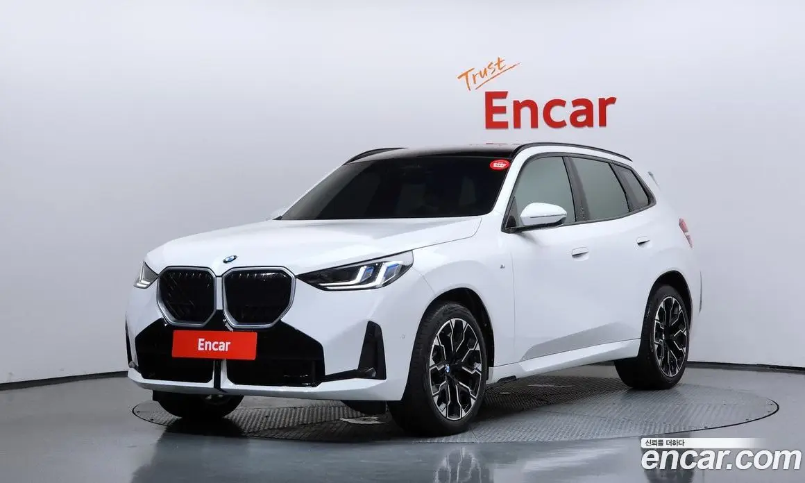 BMW X3 2025 2.0 автомат (гидро), фото 1 BMW X3 2025 2.0 автомат (гидро), фото 1