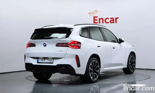 BMW X3 2025 2.0 автомат (гидро), миниатюра 2 BMW X3 2025 2.0 автомат (гидро), миниатюра 2