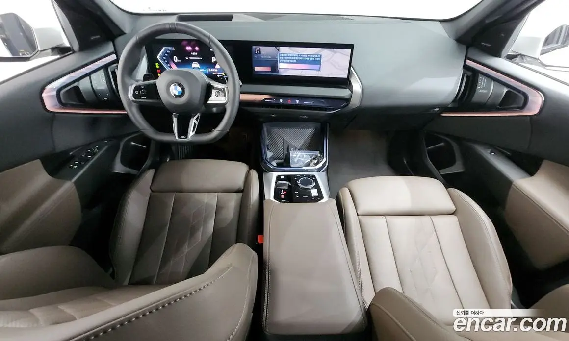 BMW X3 2025 2.0 автомат (гидро), фото 7 BMW X3 2025 2.0 автомат (гидро), фото 7