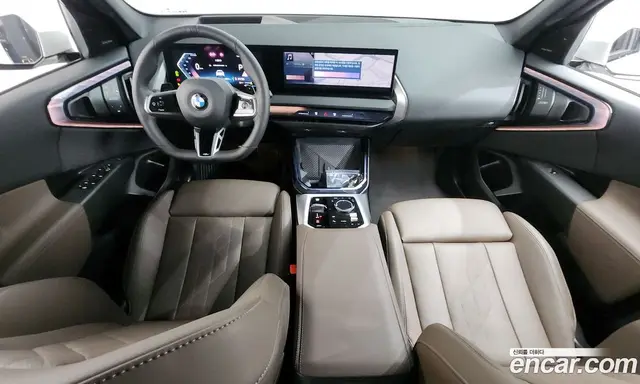 BMW X3 2025 2.0 автомат (гидро), миниатюра 7 BMW X3 2025 2.0 автомат (гидро), миниатюра 7