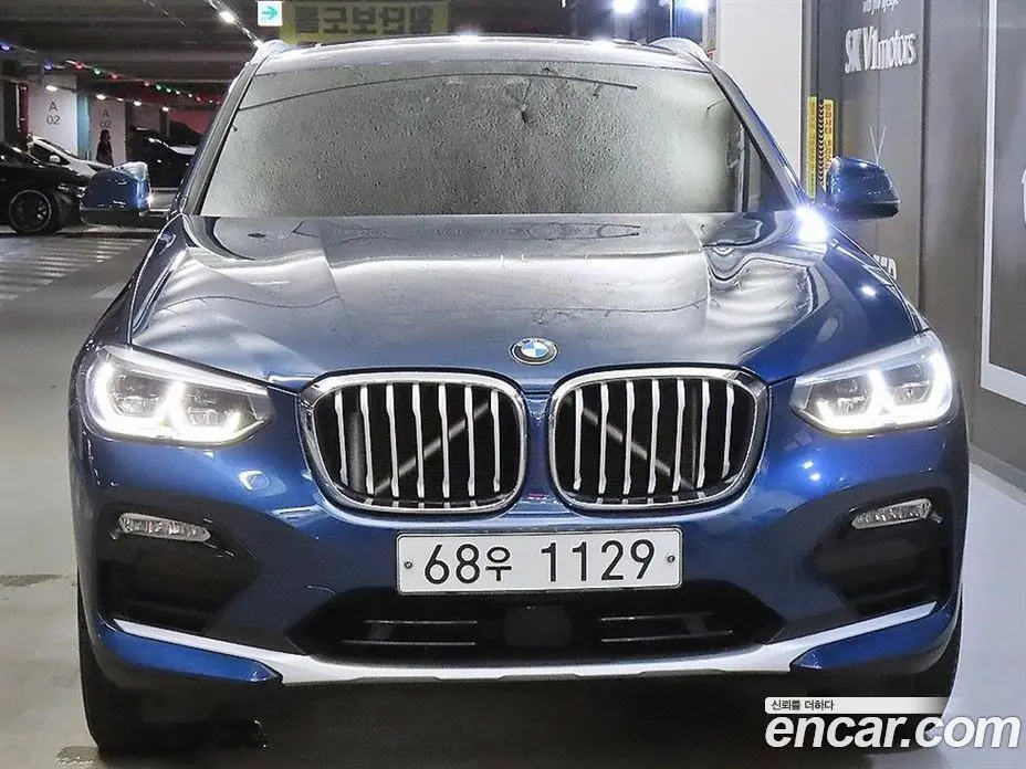 BMW X4 2019 2.0 автомат (гидро), фото 1 BMW X4 2019 2.0 автомат (гидро), фото 1
