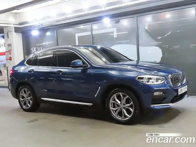 BMW X4 2019 2.0 автомат (гидро), миниатюра 2 BMW X4 2019 2.0 автомат (гидро), миниатюра 2