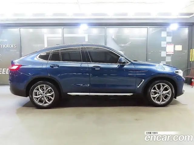 BMW X4 2019 2.0 автомат (гидро), миниатюра 3 BMW X4 2019 2.0 автомат (гидро), миниатюра 3