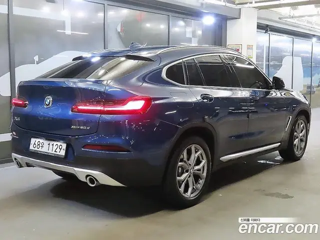 BMW X4 2019 2.0 автомат (гидро), миниатюра 4 BMW X4 2019 2.0 автомат (гидро), миниатюра 4