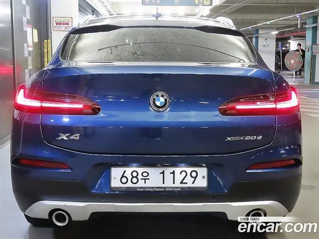 BMW X4 2019 2.0 автомат (гидро), миниатюра 5 BMW X4 2019 2.0 автомат (гидро), миниатюра 5