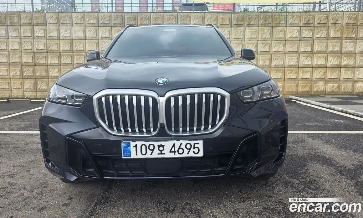 BMW X5 2025 3.0 автомат (гидро), фото 1 BMW X5 2025 3.0 автомат (гидро), фото 1