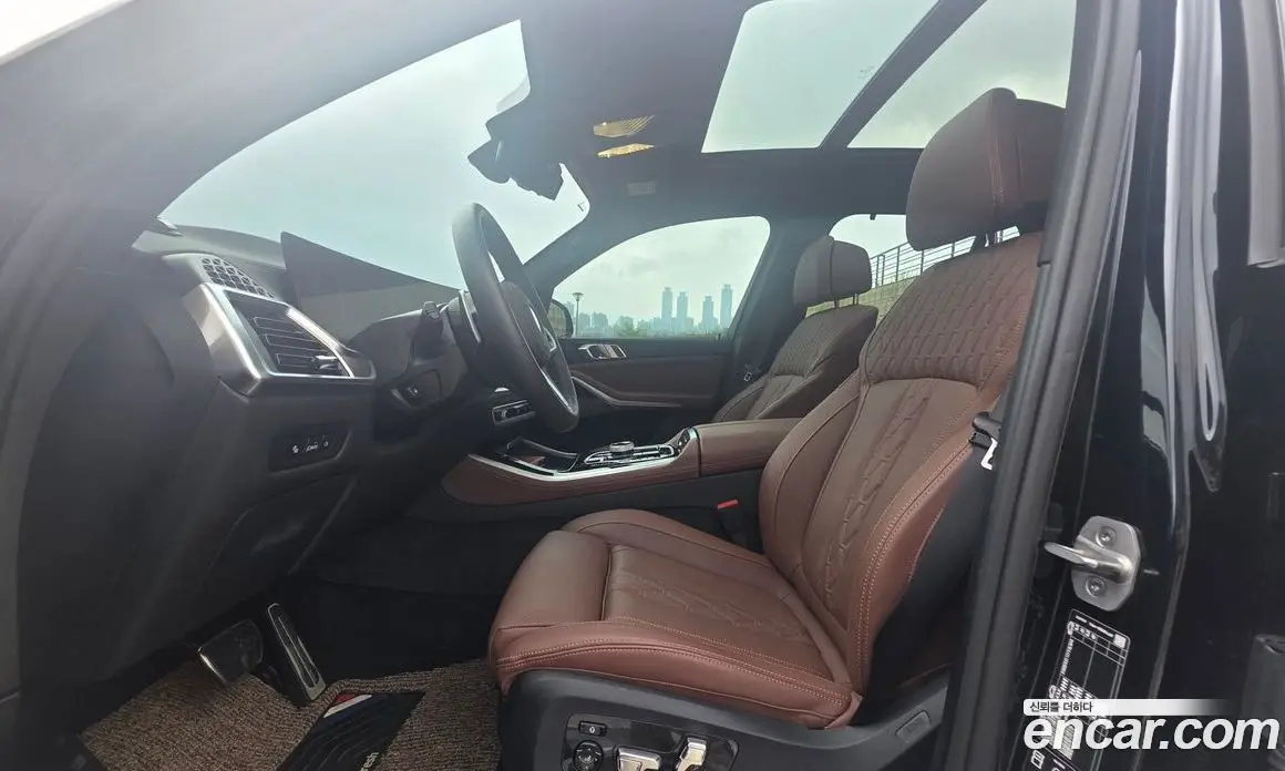 BMW X5 2025 3.0 автомат (гидро), фото 6 BMW X5 2025 3.0 автомат (гидро), фото 6