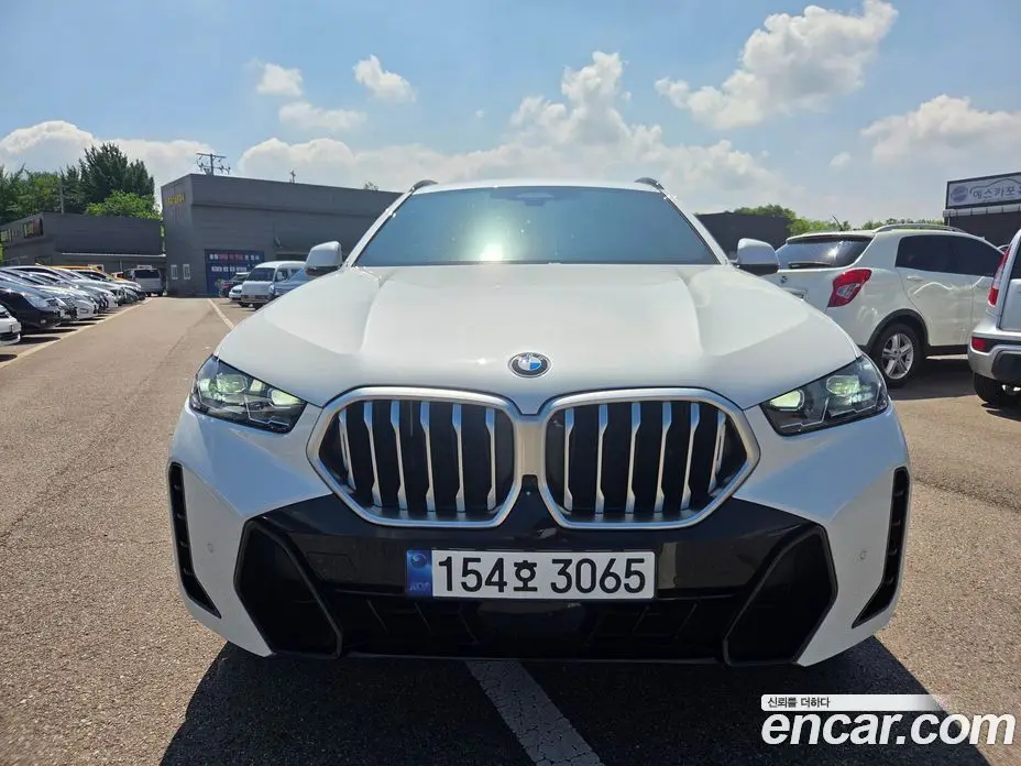 BMW X6 2025 3.0 автомат (гидро), фото 2 BMW X6 2025 3.0 автомат (гидро), фото 2