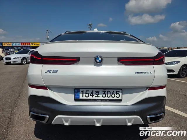 BMW X6 2025 3.0 автомат (гидро), миниатюра 3 BMW X6 2025 3.0 автомат (гидро), миниатюра 3