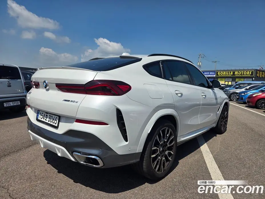 BMW X6 2025 3.0 автомат (гидро), фото 4 BMW X6 2025 3.0 автомат (гидро), фото 4