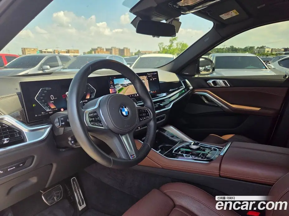 BMW X6 2025 3.0 автомат (гидро), фото 9 BMW X6 2025 3.0 автомат (гидро), фото 9