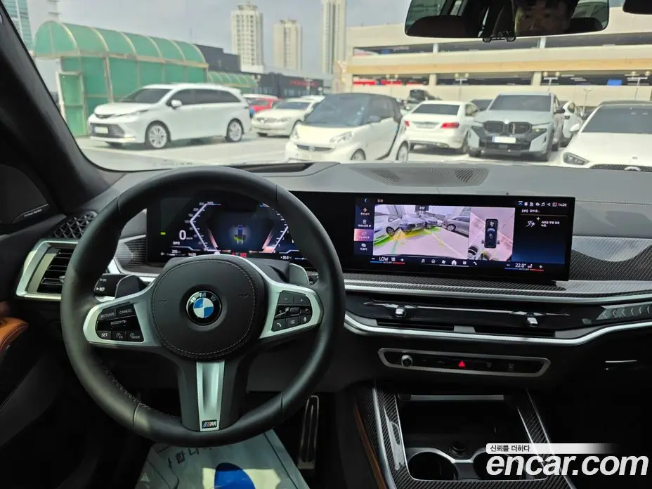 BMW X7 2026 3.0 автомат (гидро), фото 13