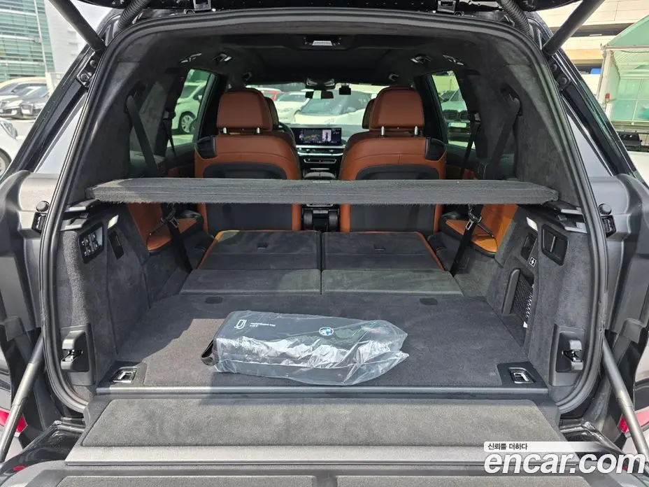 BMW X7 2026 3.0 автомат (гидро), фото 18
