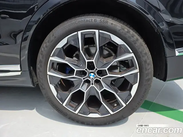 BMW X7 2026 3.0 автомат (гидро), миниатюра 5