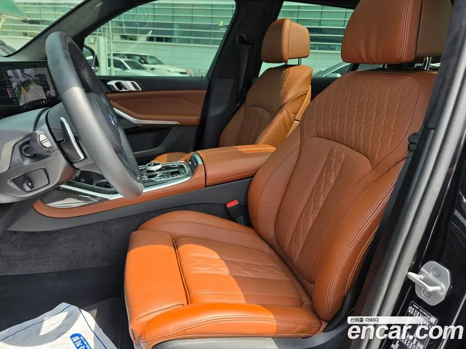 BMW X7 2026 3.0 автомат (гидро), фото 10