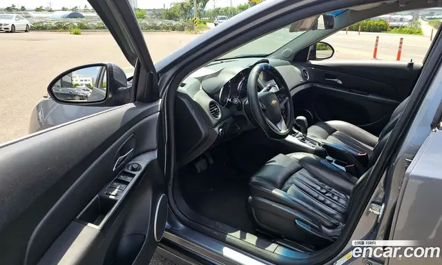 Chevrolet Cruze 2015 1.4 автомат (гидро), миниатюра 11 Chevrolet Cruze 2015 1.4 автомат (гидро), миниатюра 11