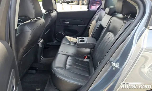 Chevrolet Cruze 2015 1.4 автомат (гидро), миниатюра 12