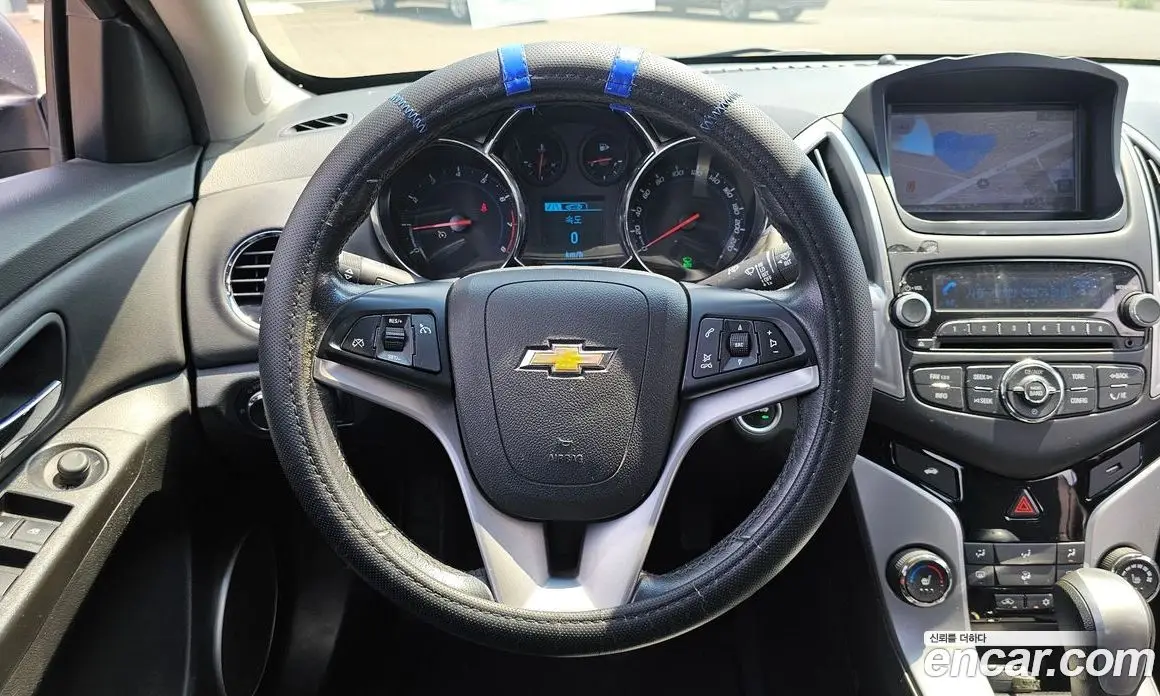 Chevrolet Cruze 2015 1.4 автомат (гидро), фото 13 Chevrolet Cruze 2015 1.4 автомат (гидро), фото 13
