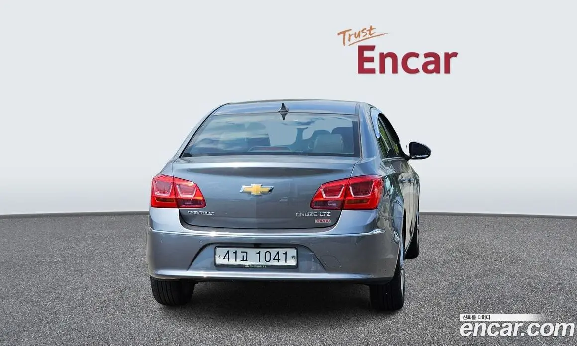 Chevrolet Cruze 2015 1.4 автомат (гидро), фото 4 Chevrolet Cruze 2015 1.4 автомат (гидро), фото 4
