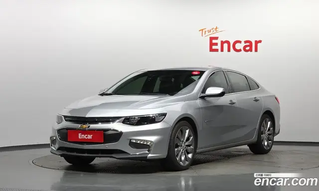 Chevrolet Malibu, 2016, 38 198 км