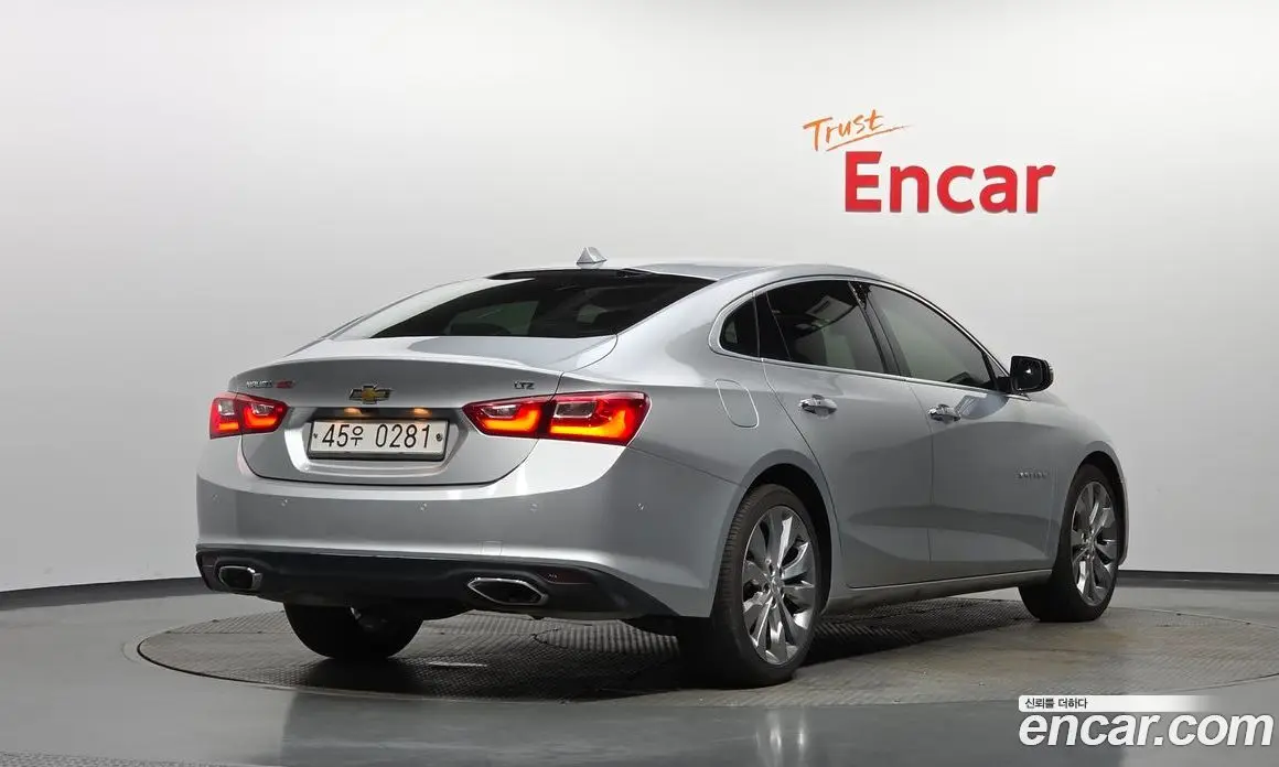 Chevrolet Malibu 2016 2.0 автомат (гидро), фото 2 Chevrolet Malibu 2016 2.0 автомат (гидро), фото 2