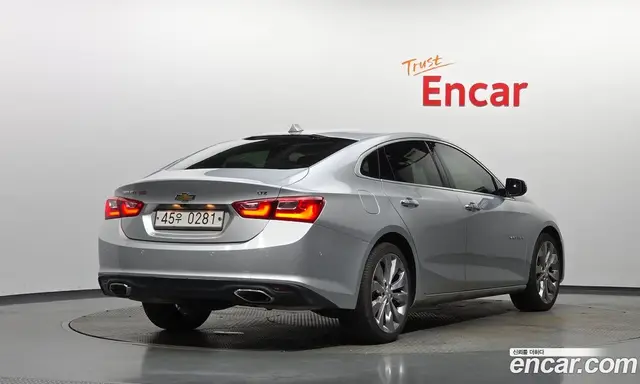 Chevrolet Malibu 2016 2.0 автомат (гидро), миниатюра 2 Chevrolet Malibu 2016 2.0 автомат (гидро), миниатюра 2