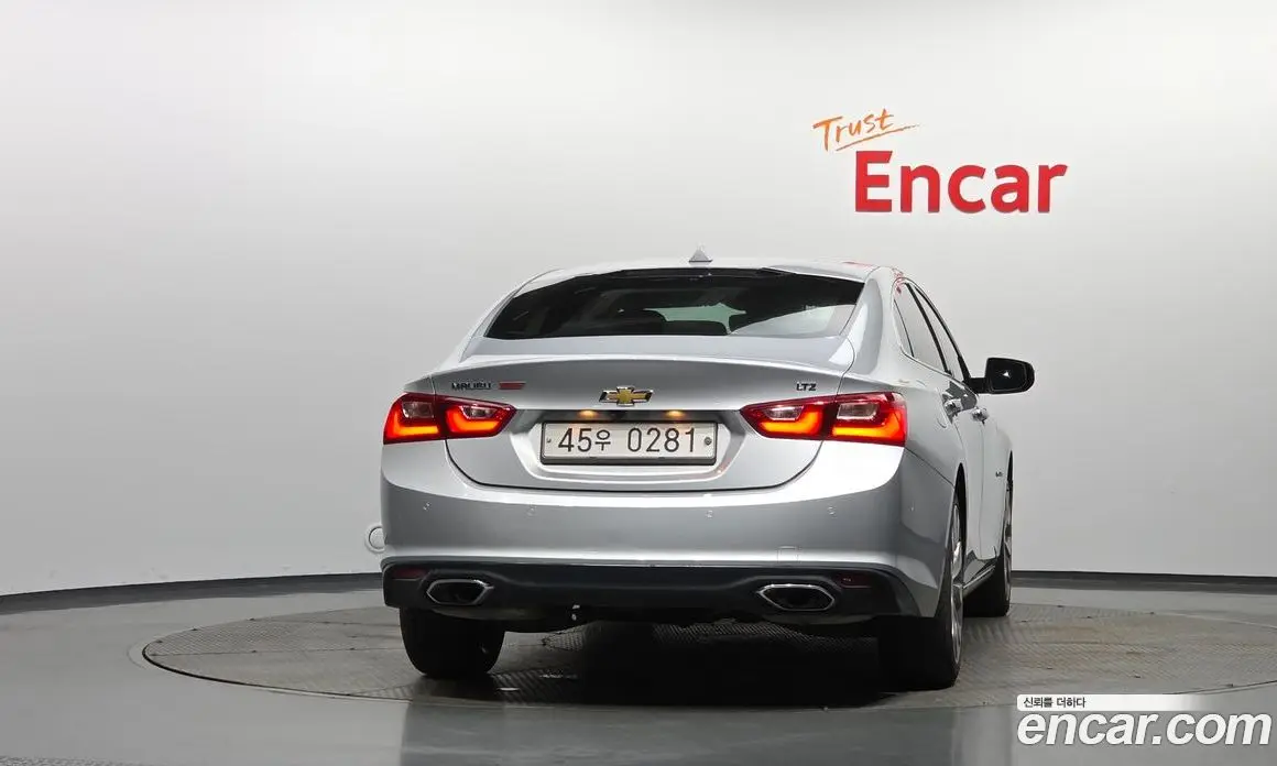 Chevrolet Malibu 2016 2.0 автомат (гидро), фото 4 Chevrolet Malibu 2016 2.0 автомат (гидро), фото 4