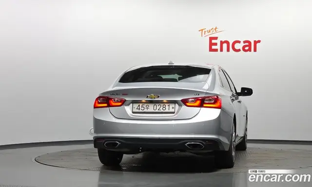 Chevrolet Malibu 2016 2.0 автомат (гидро), миниатюра 4 Chevrolet Malibu 2016 2.0 автомат (гидро), миниатюра 4
