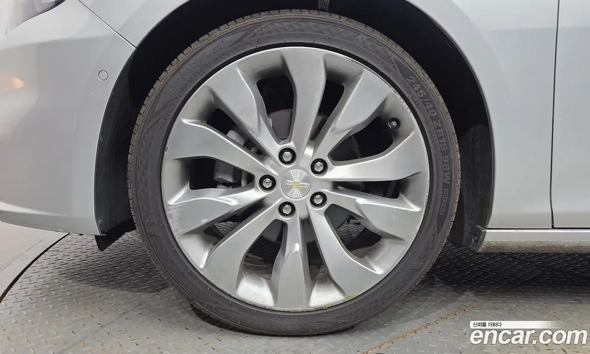 Chevrolet Malibu 2016 2.0 автомат (гидро), фото 5 Chevrolet Malibu 2016 2.0 автомат (гидро), фото 5