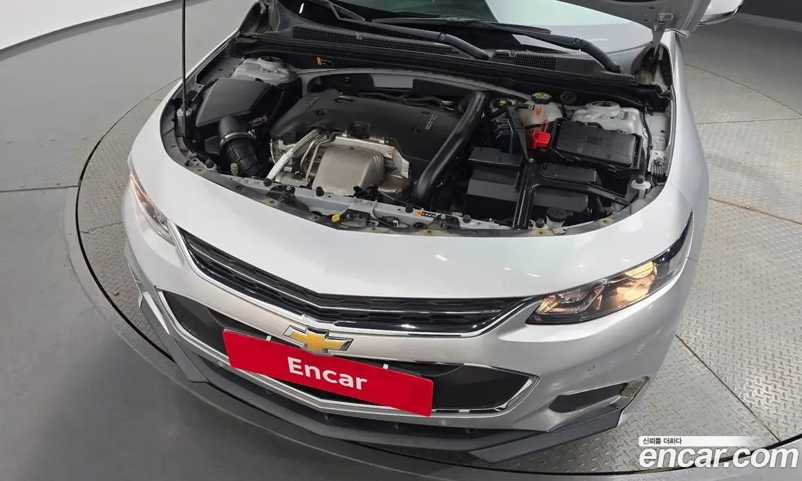 Chevrolet Malibu 2016 2.0 автомат (гидро), фото 6 Chevrolet Malibu 2016 2.0 автомат (гидро), фото 6