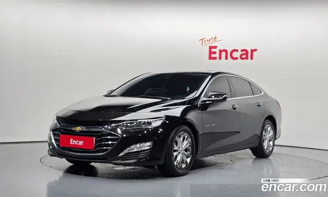 Chevrolet Malibu, 2019, 95 992 км