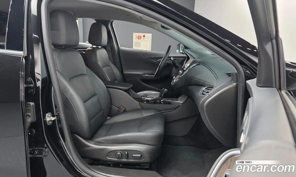 Chevrolet Malibu 2019 1.3 автомат (гидро), фото 11