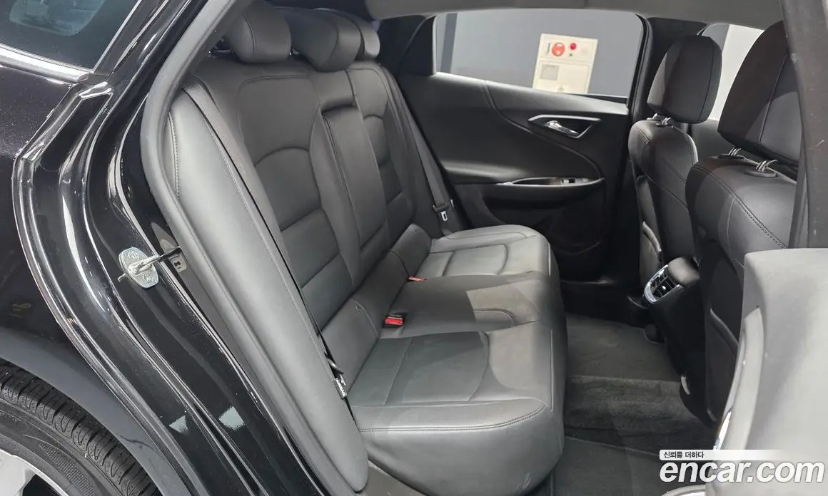 Chevrolet Malibu 2019 1.3 автомат (гидро), фото 12